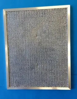 1 PACK 203369 HONEYWELL F50, F58, F300 ELECTRONIC AIR CLEANER PREFILTER FOR 20