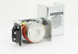 HONEYWELL HOME 40003916-048 24V REPLACEMENT POWERHEAD FOR V8043F W/END SWITCH