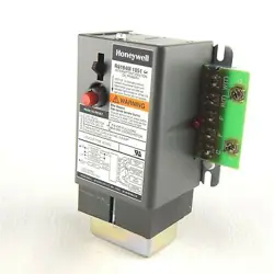 HONEYWELL R8184M1051 RELAY OIL BURNER CONTROL 45 SEC