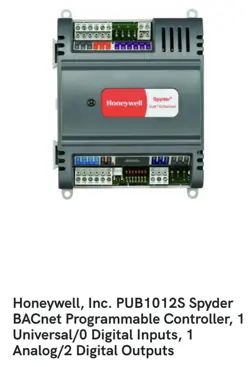 BACNET CONTROLLER OEM
