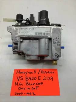 GAS CONTROL VALVE/VS8420E