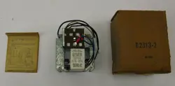 FAN & LIMIT CONTROL BY HONEYWELL R8227B 1005 REPLACED BY R8239B1043/U