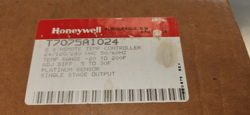 HONEYWELL T7075A1024 INDUSTRIAL CONTROL SYSTEM