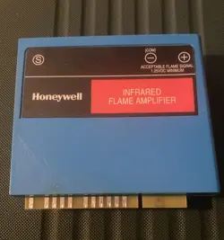 INFRARED AMPLIFIER USED