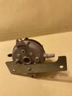 HONEYWELL PRESSURE SWITCH