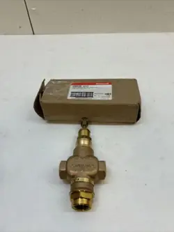 HONEYWELL V5013N1055 - THREE-WAY 3/4