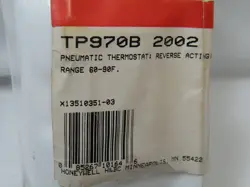 HONEYWELL TP970B