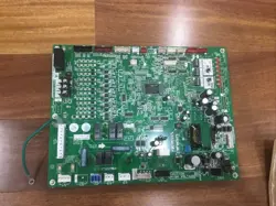 FUJITSU 9710361012 K15CG-01-04 AIR CONDITIONER BOARD