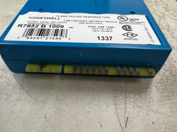 ?? HONEYWELL BURNER