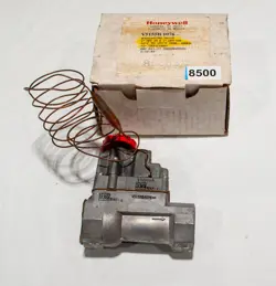 HONEYWELL V5155B1076 MODULATING VALVE