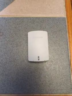HONEYWELL REDLINK WIRELESS INDOOR SENSOR, TEMP AND HUMIDITY