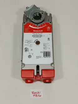 HONEYWELL MS4120A1209 DIRECT COUPLED ACTUATOR NOS UNIT ONLY