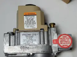 NATURAL GAS VALVE