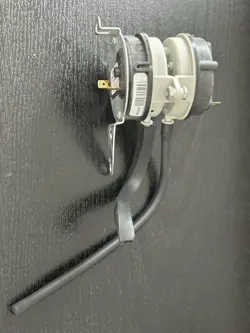 HONEY WELL HK06NB012 PRESSURE SWITCH