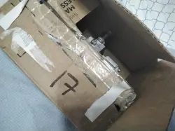 VR8305Q4153. HONEYWELL FURNACE VALVE