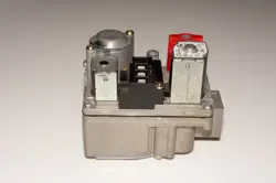PILOT GAS VALVE