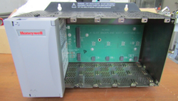 ??HONEYWELL HC900 CONTROLEDGE 4 SLOT RACK & POWER SUPPLY 900R04-0200 900P01-0101