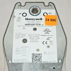 ACTUATOR 24VAC