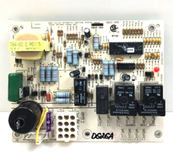 GOODMAN AMANA 20261101 FURNACE CONTROL BOARD 1068-404 5651-159 USED #D626A