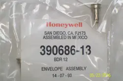 *NEW* HONEYWELL PILOT BURNER REPLACEMENT ORIFICE , BDR 12 , 390686-13