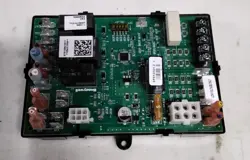 UNIVERSAL HONEYWELL FAN TIMER CONTROL BOARD PART # ST9120U1.2
