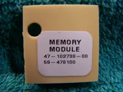 OEM MEMORY MODULE