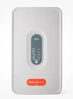 HONEYWELL ZONE PANEL HZ432 FOR 4 ZONES BRAND NEW