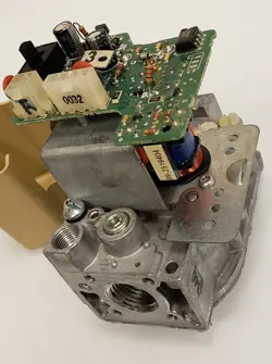 SMART GAS VALVE