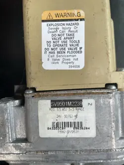 P682-SV9501 FURNACE SMART