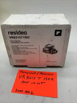 GAS CONTROL VALVE/VR8215T1502/