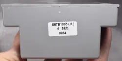 SPARK IGNITION CONTROL