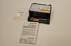 HONEYWELL ST9120-G-4004  FURNACE FAN CONTROL CIRCUIT BOARD HQ1009838HW. USED