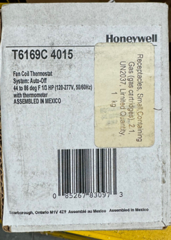 T6169C4015 INDUSTRIAL CONTROL