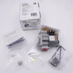 RESIDUEO VR8200A2132 24 VAC STANDING PILOT GAS VALVE 1/2
