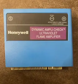 HONEYWELL R7849 B 1013 / ULTRAVIOLET FLAME AMPLIFIER