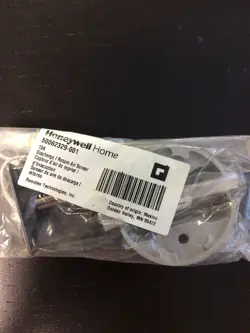 HONEYWELL HOME 50062329-001 10K DISCHARGE/ RETURN AIR SENSOR LOT OF 3