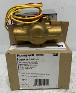 HONEYWELL V8043E1061/U 3/4