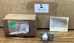 USED HONEYWELL Q330E SPARK INGITER Z21.20 AUTO IGNITION SYSTEM