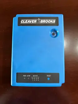 CLEAVER BROOKS HONEYWELL R7999A1013 CONTROLLER