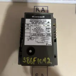HONEYWELL S86F 1042 FURNACE CONTROL BOARD (RA)