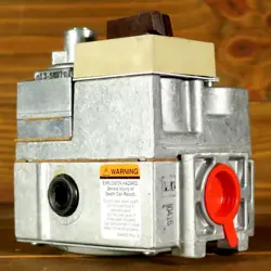 VALVE STANDING PILOT