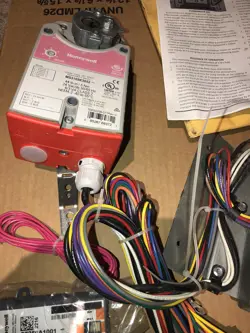 ECONOMIZER CONTROLLER