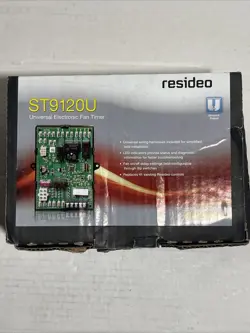 ST9120U1011 UNIVERSAL ELECTRONIC FAN TIMER