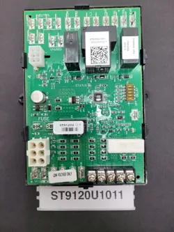 HONEYWELL ST9120U1011 UNIVERSAL FAN TIMER CONTROL BOARD ST9120U1011
