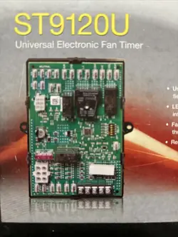 FAN TIMER