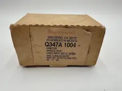 HONEYWELL Q347A1004 IGNITOR SINGLE ROD SENSOR - NEW - FAST SHIPPING!