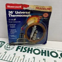 HONEYWELL Q340A1090 UNIVERSAL THERMOCOUPLE 36