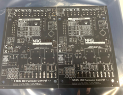 NRGMAX - 9103I UNIVERSAL OIL FURNACE CONTROL - REPLACES HONEYWELL ST9103A BOARD