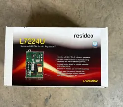 FAST FREE SHIP RESIDEO L7224U1002 OIL ELECTRONIC AQUASTAT L7224U