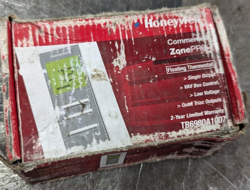 HONEYWELL SINGLE OUTPUT FLOATING THERMOSTAT TB6980A1007